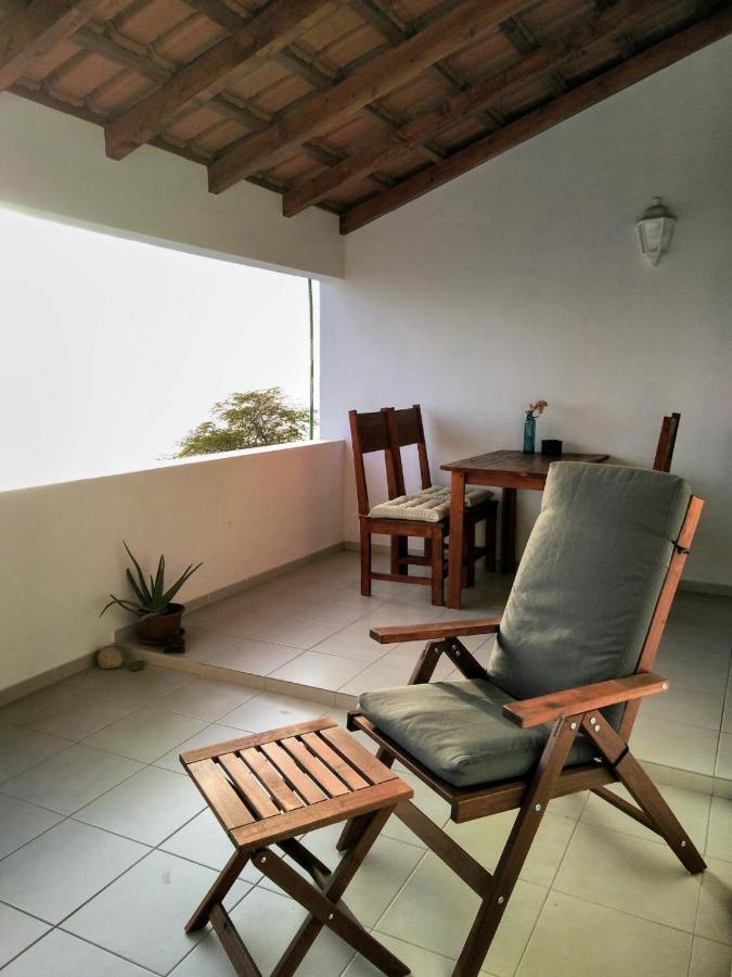 SeladinhaCasa Baobab住宿加早餐旅馆 外观 照片