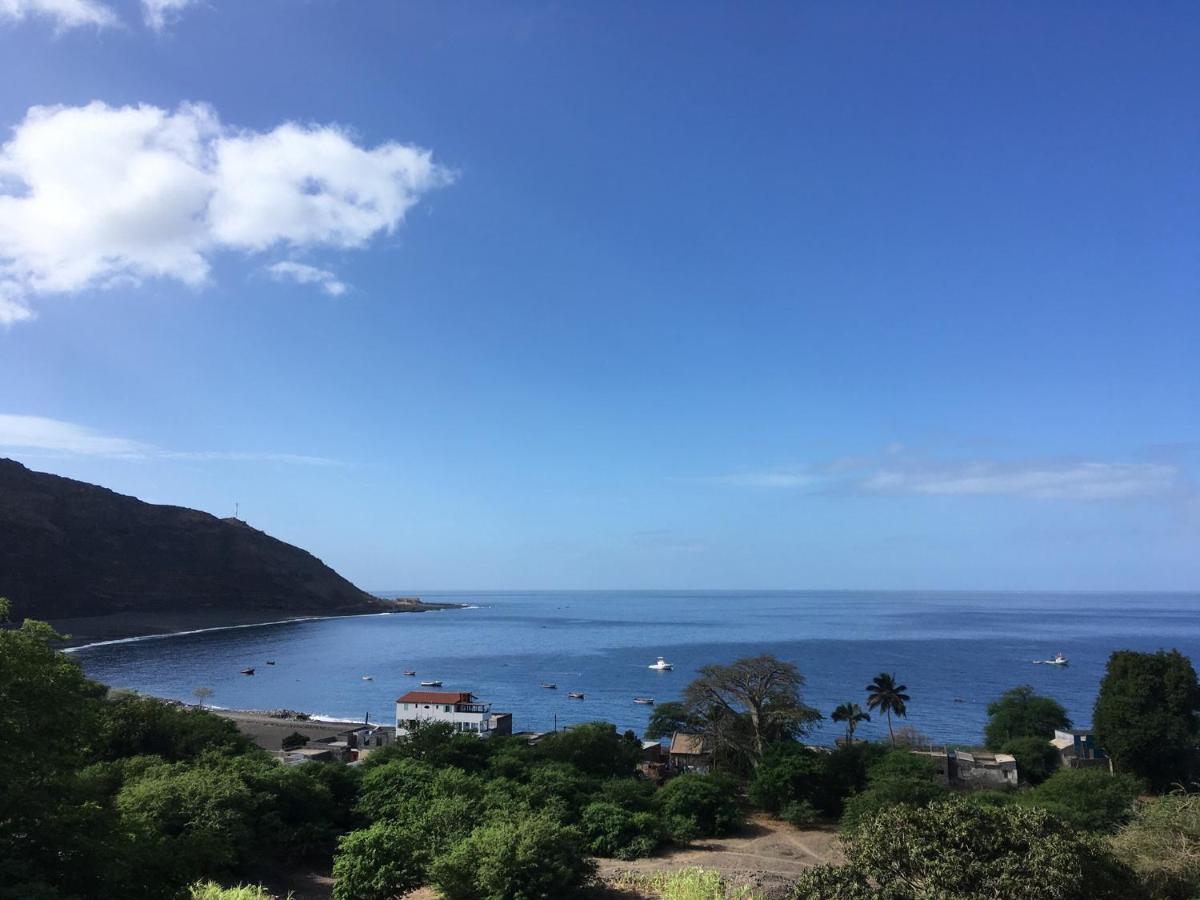 SeladinhaCasa Baobab住宿加早餐旅馆 外观 照片